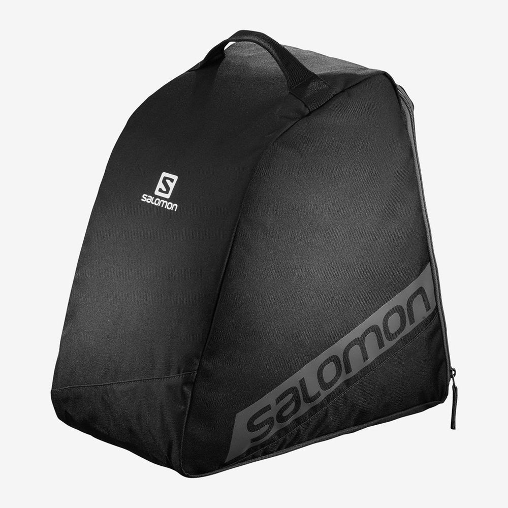 Salomon ORIGINAL BOOTBAG Bolsos Hombre - Azules / Negras - Colombia (58123-WKSD)